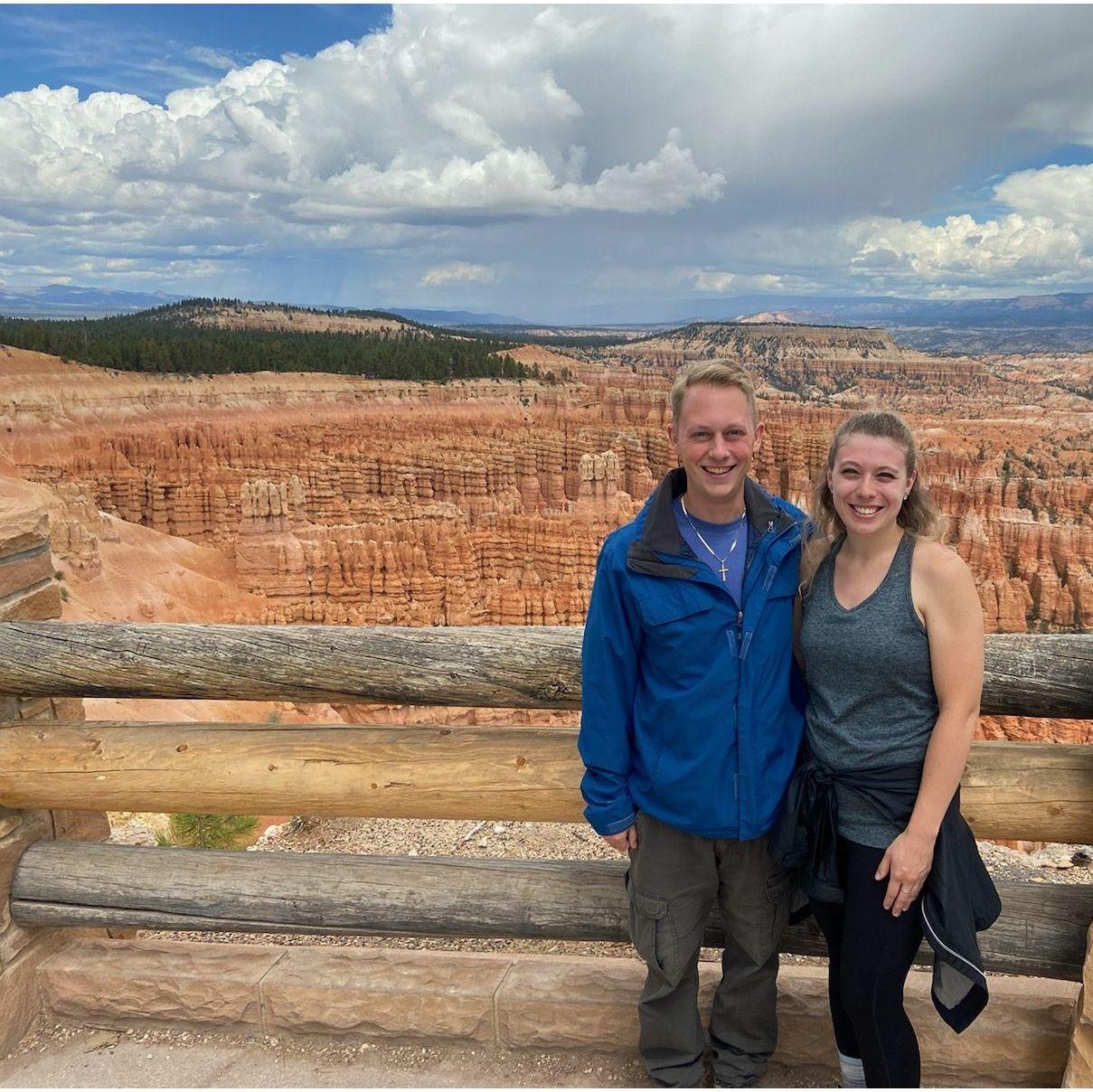 Bryce Canyon National Park, Utah