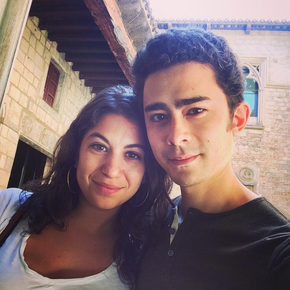 Barcelona, Spain - September 2015