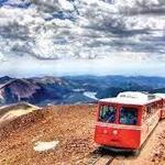 Pikes Peak Cog Railway