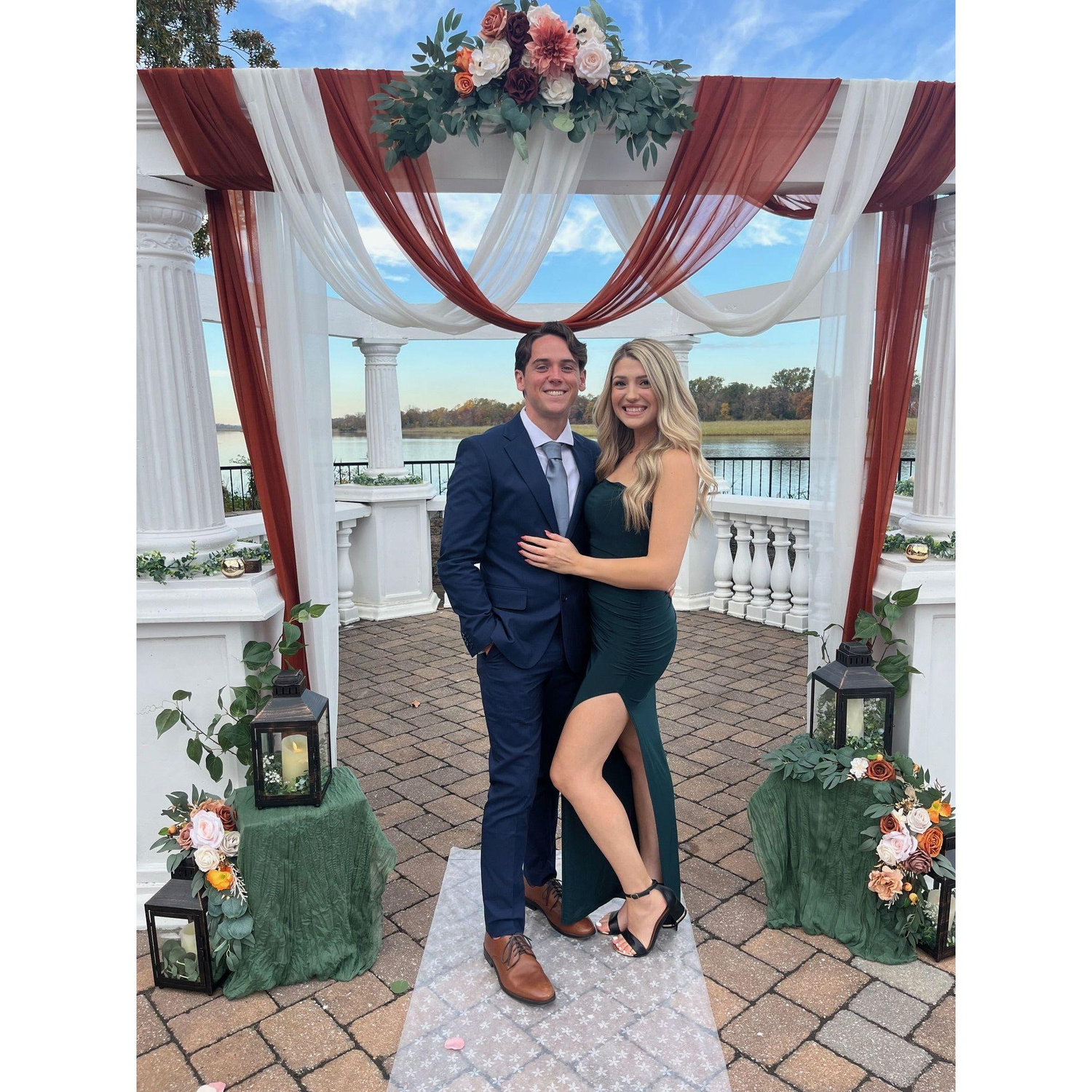 Amy and Austin's Wedding - Fall '23