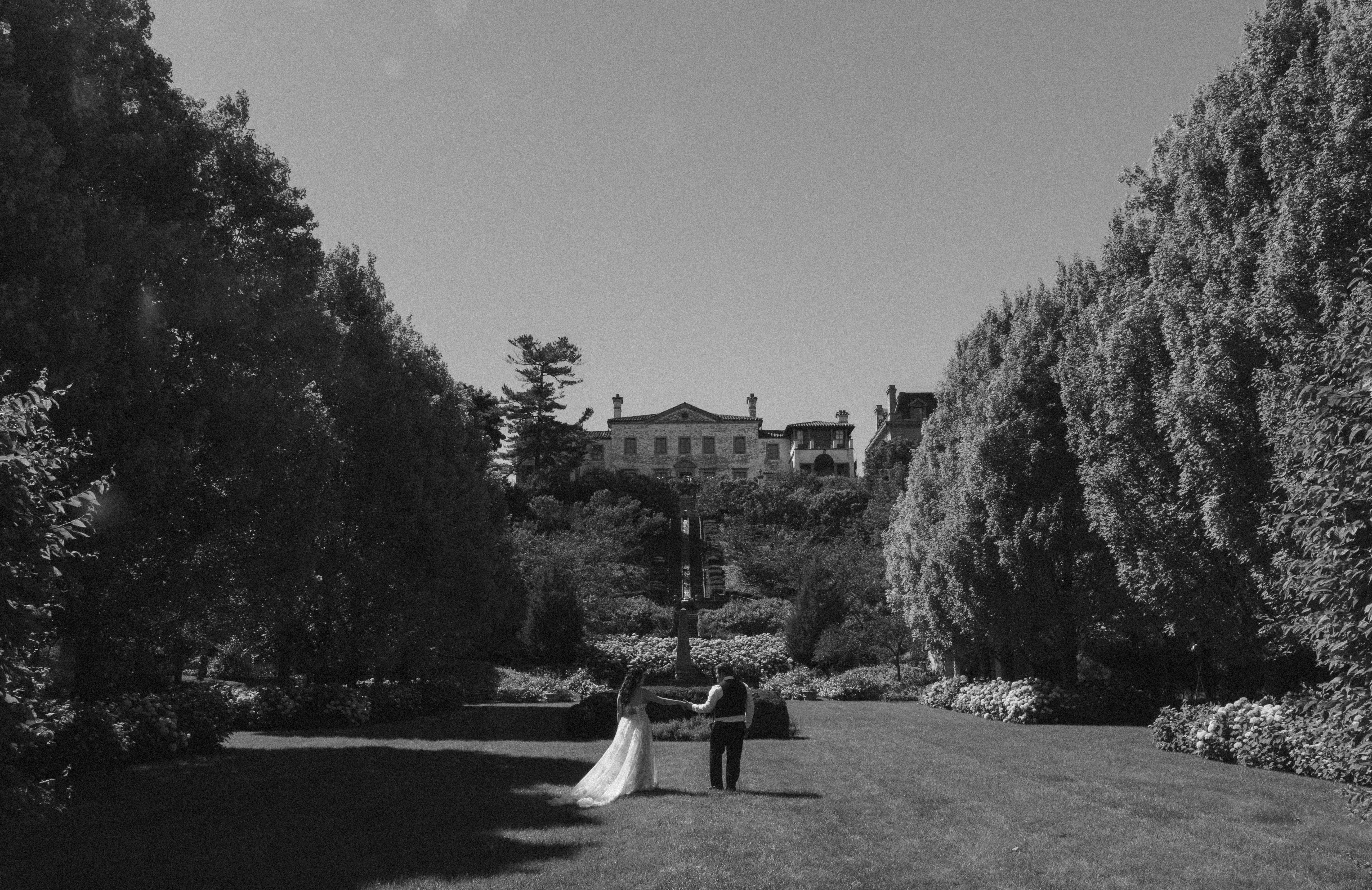 The Wedding Website of Melanie Gamble and Brandon White