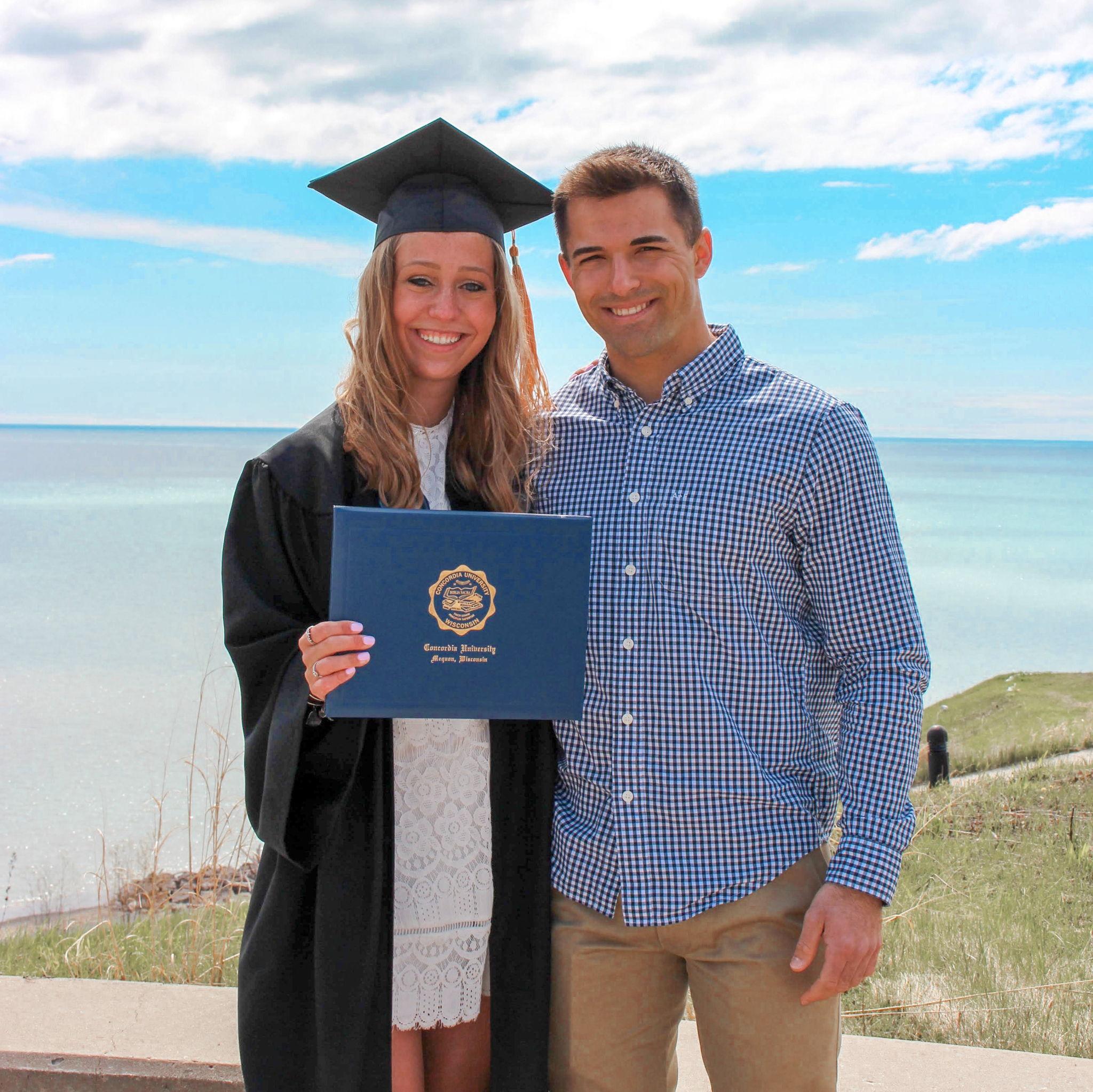 Sara's College Graduation
