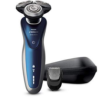 Philips Norelco Electric Shaver 8900, Wet & Dry Edition S8950/91