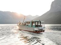 Lake Minnewanka