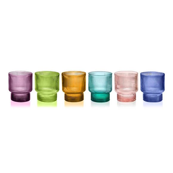 Todo Modo Tumbler (Set of 6) - Assorted Colors