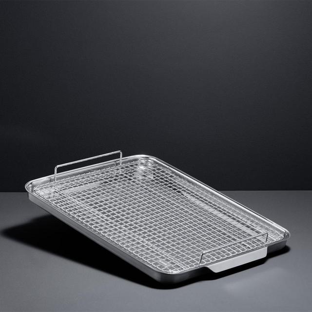 Stainless Steel Half Sheet Pan (without rack)