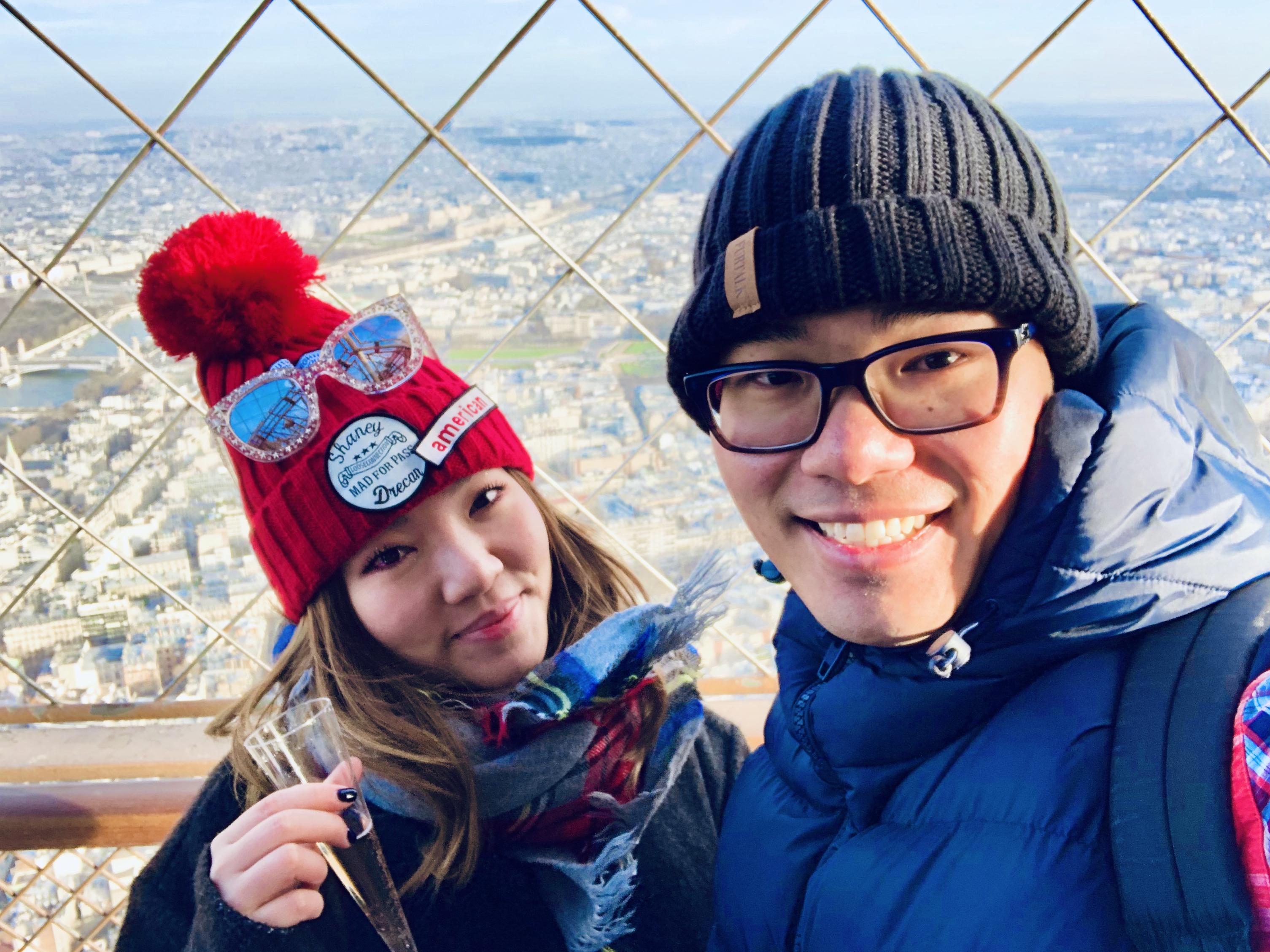 The Wedding Website of Hilary Yuen and Jason Jiang