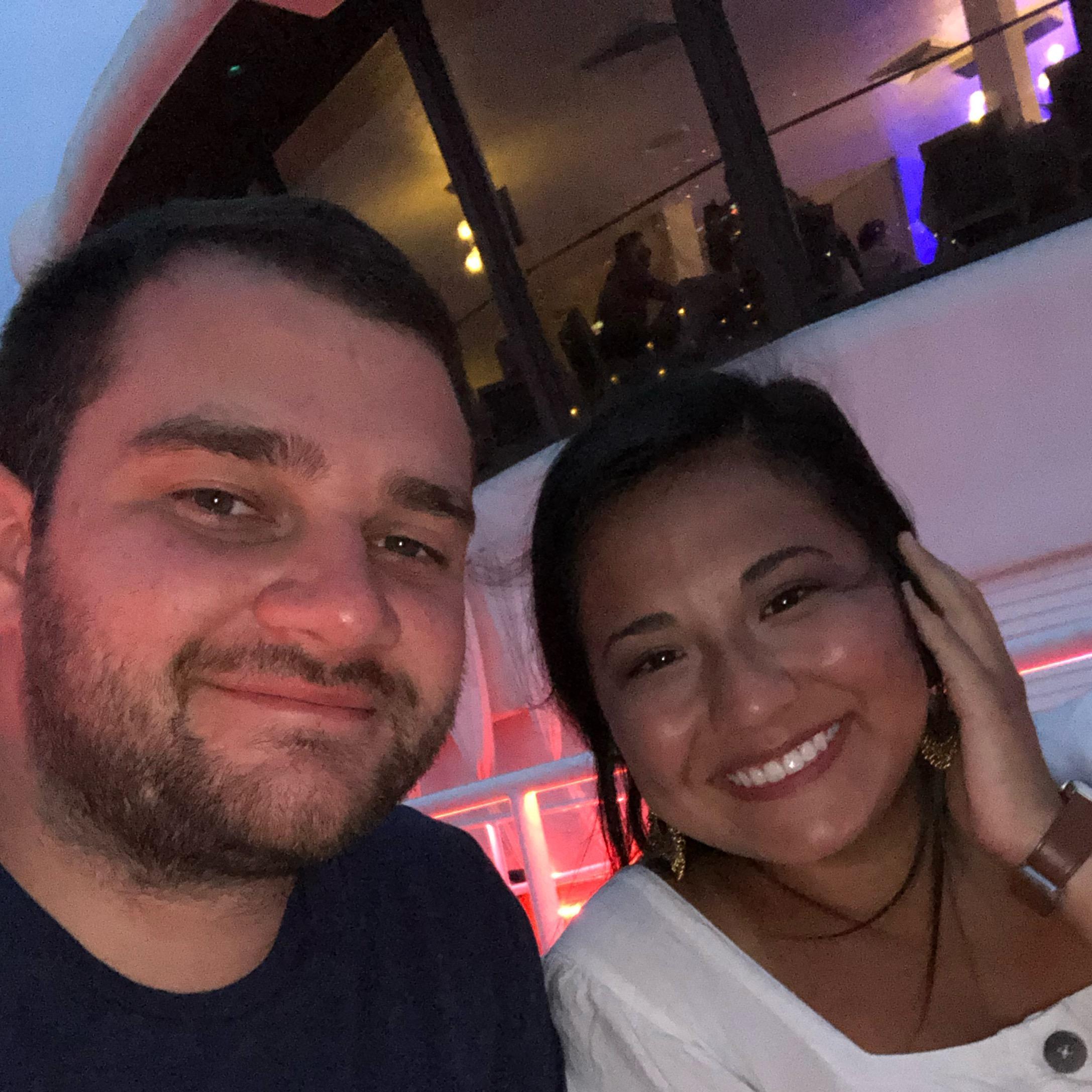 First vacation, August 2019