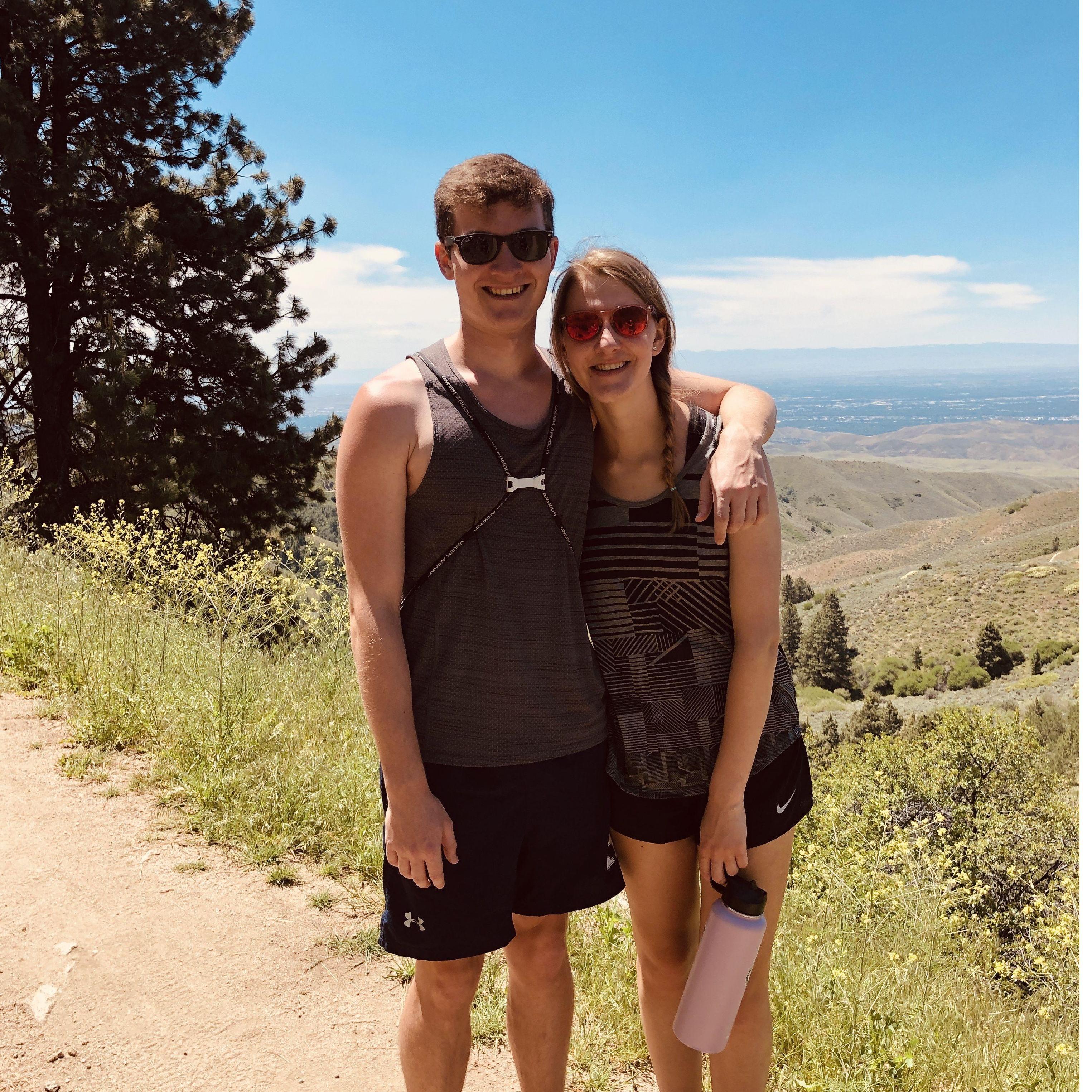 May 2020 | Stack Rock Hike