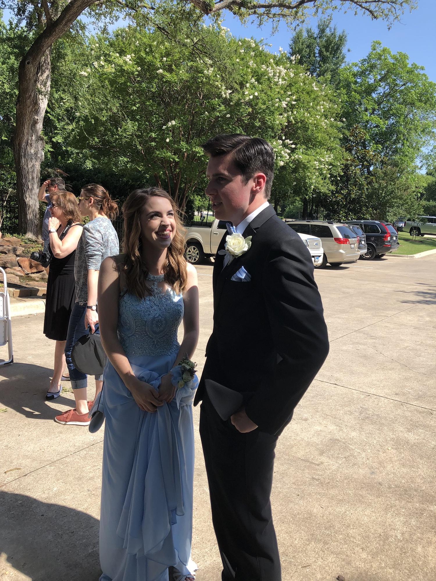 Jason & Madison High School Prom 2018