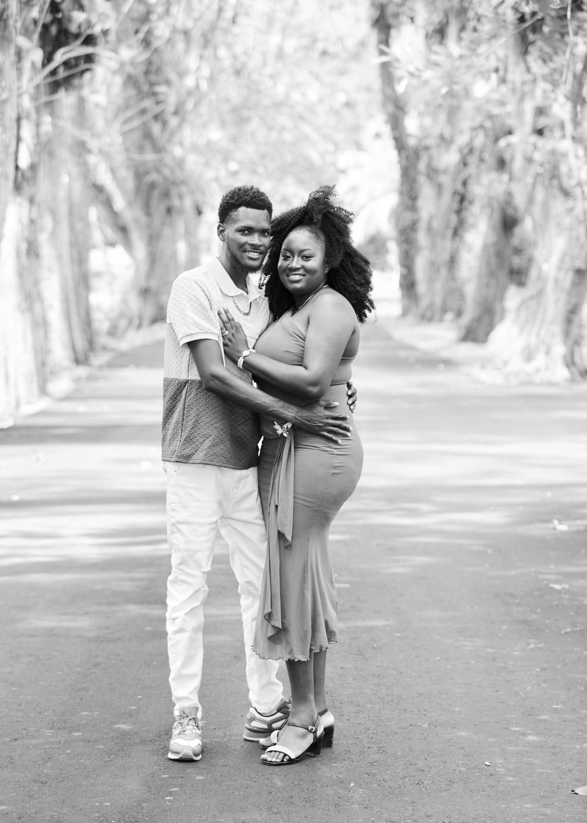 The Wedding Website of Melissa McConney and Onique Guy