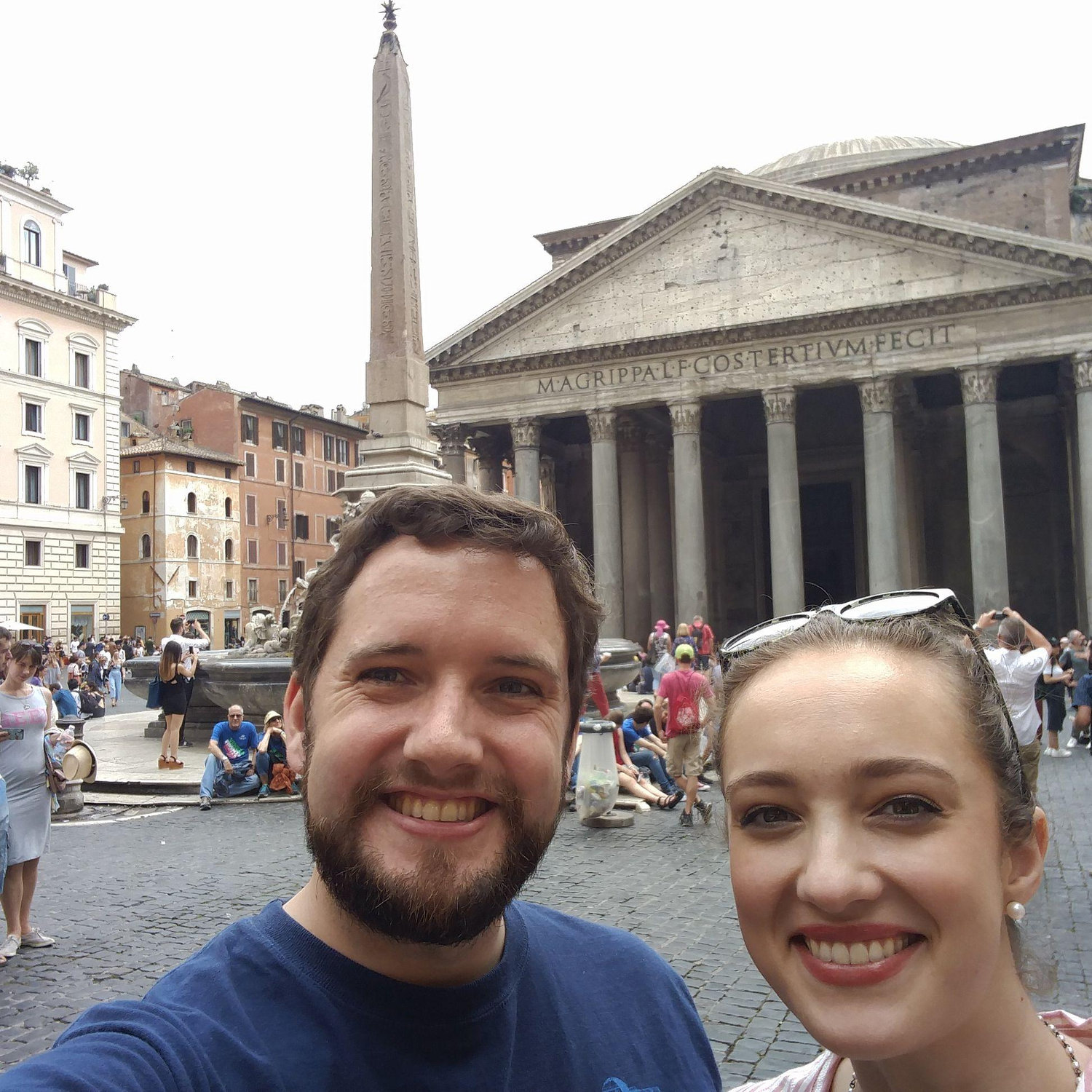 2018: Rome, Italy