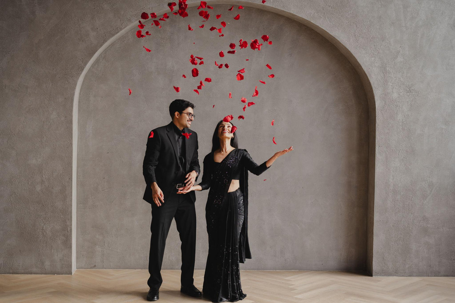 The Wedding Website of Shrutika Sukumar and Ashton Alphonso