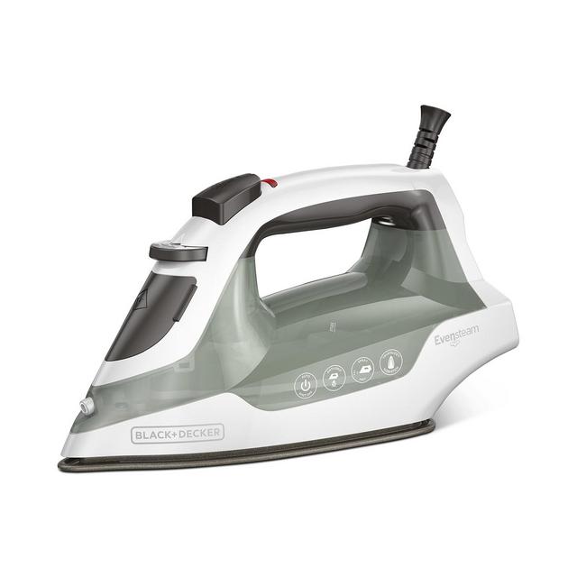 Black & Decker Easy Steam Compact Iron