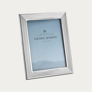 Georg Jenson BERNADOTTE Frame, Medium - 13x18CM (5x7 IN) - Design Inspired by Sigvard Bernadotte