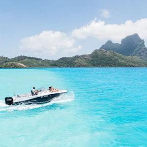 Private Snorkeling Tour in Bora Bora