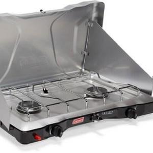 Coleman Triton InstaStart 2-Burner Stove