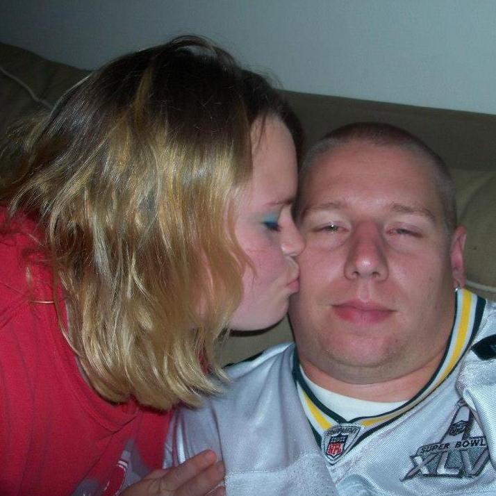 The one I get to kiss forever. (2012)