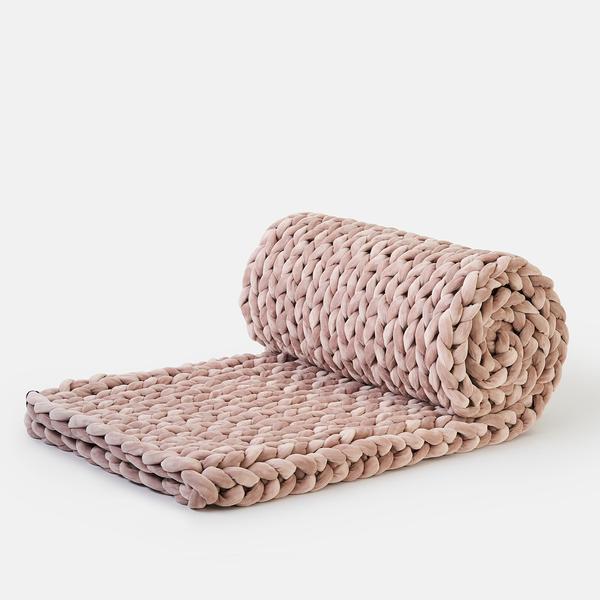 Bearaby Weighted Blanket