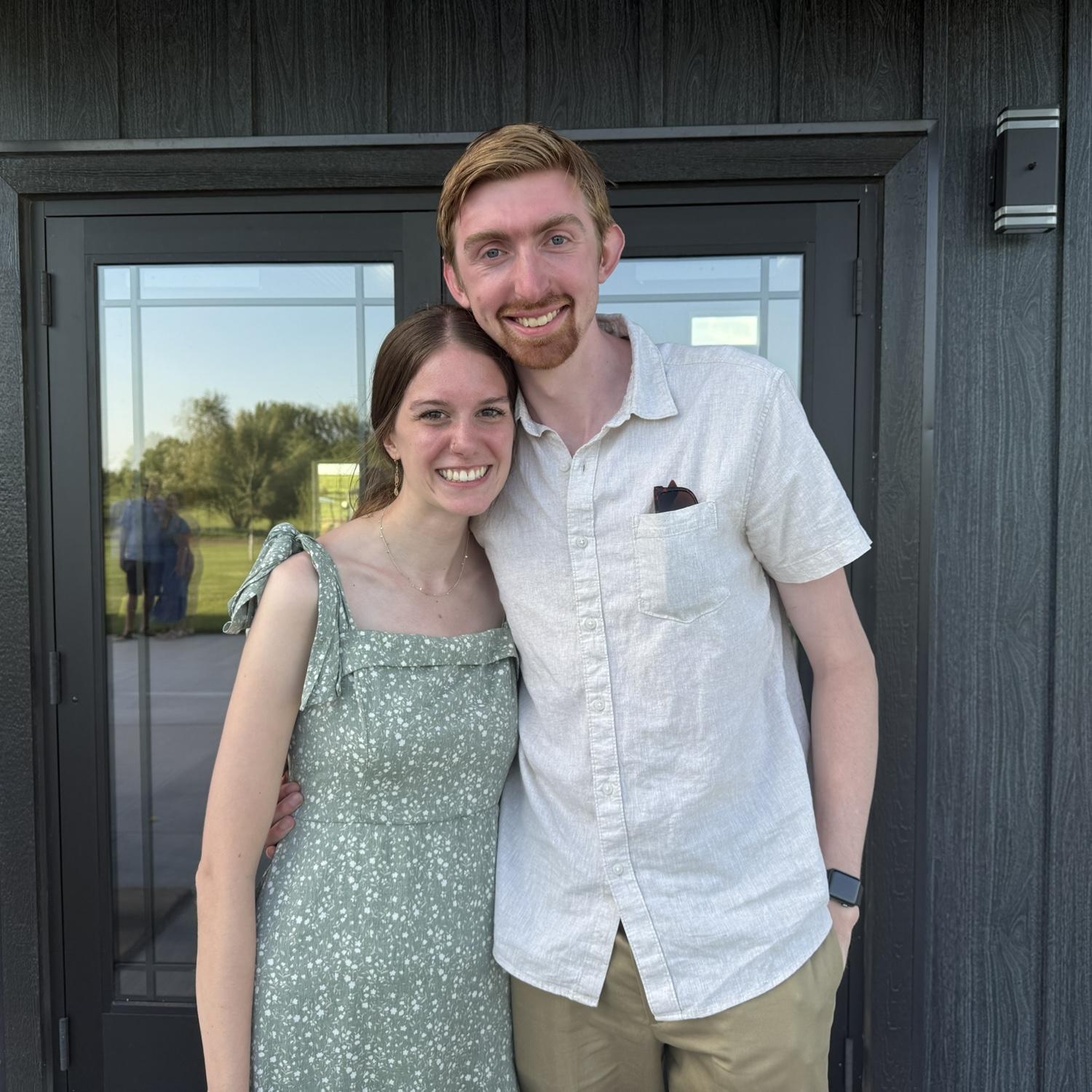Another sweet wedding :)