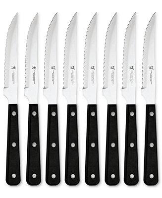 Steak Knives, 8 Piece Set