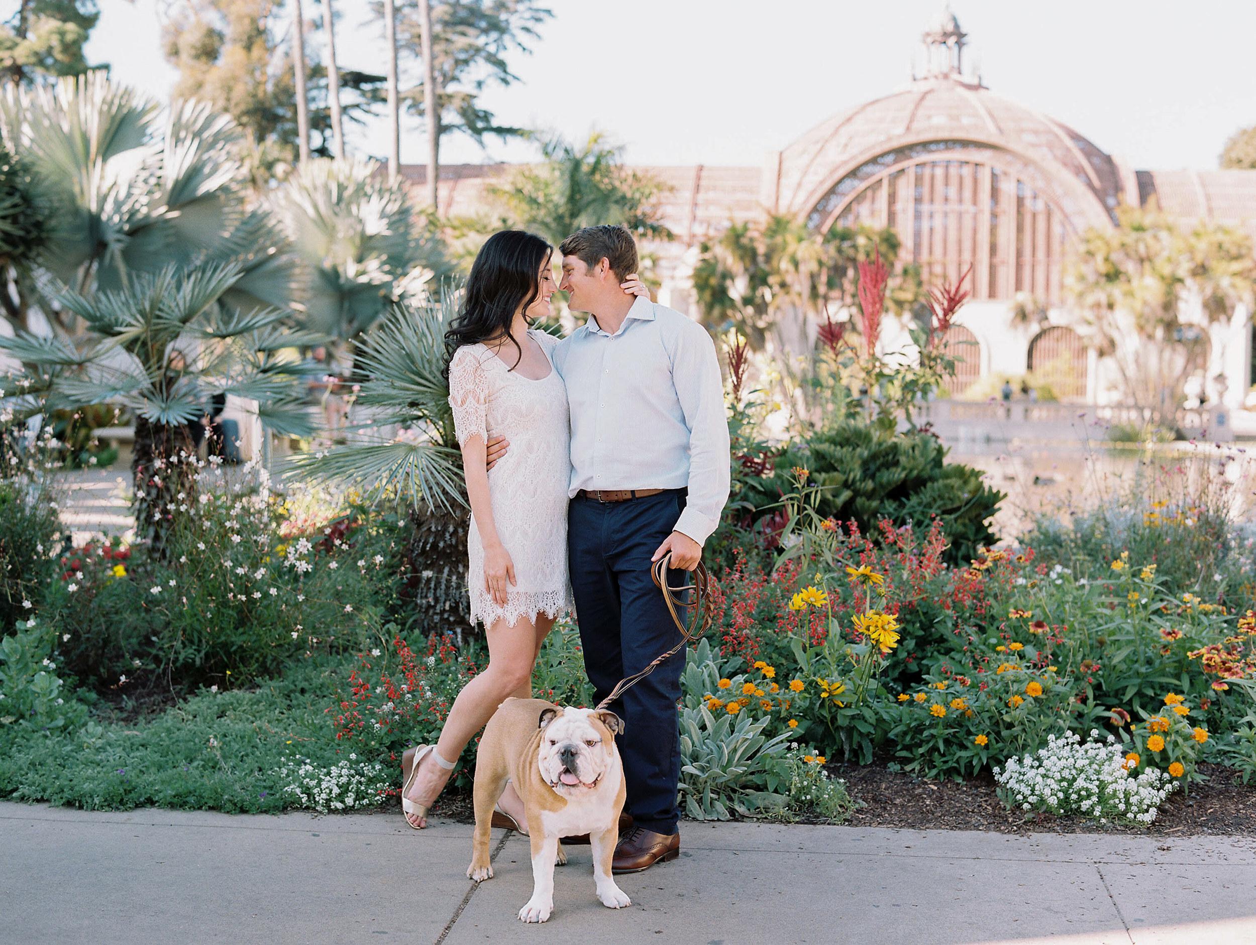 The Wedding Website of Ariana Tabing and Bradley Denn