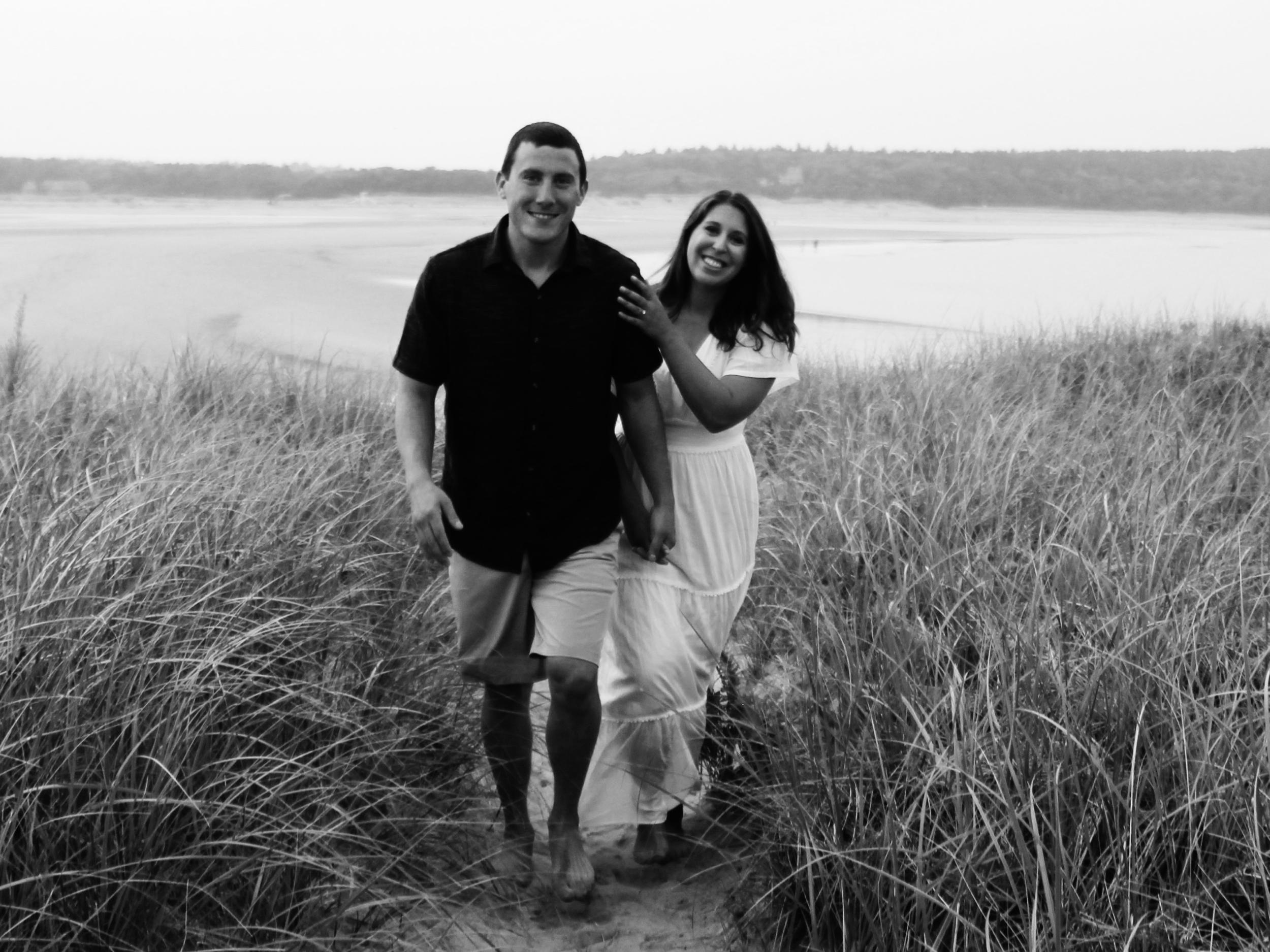 The Wedding Website of Tracey Tardif and Erik Kitchen