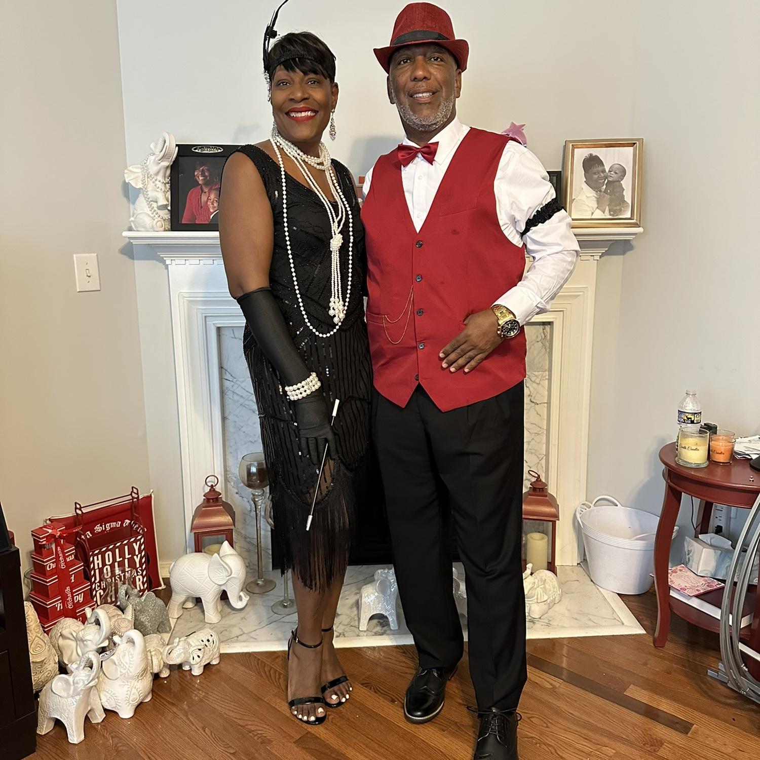 Harlem Nights Birthday Party