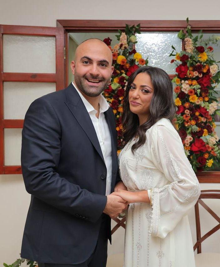 The Wedding Website of duaa Abuzaid and Ali Ismail