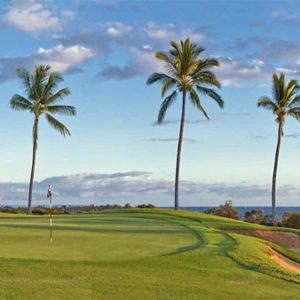 Round of Golf