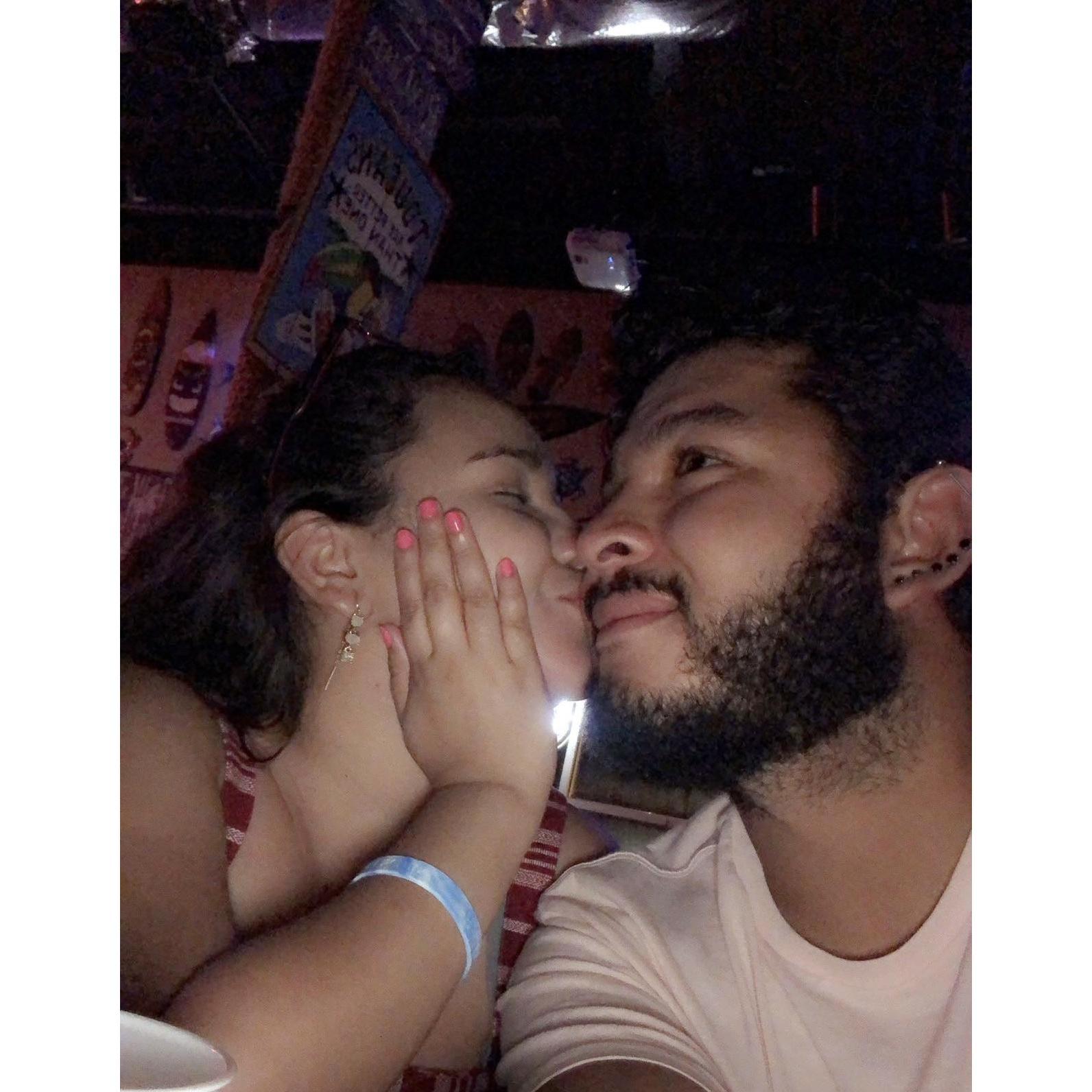 Kisses