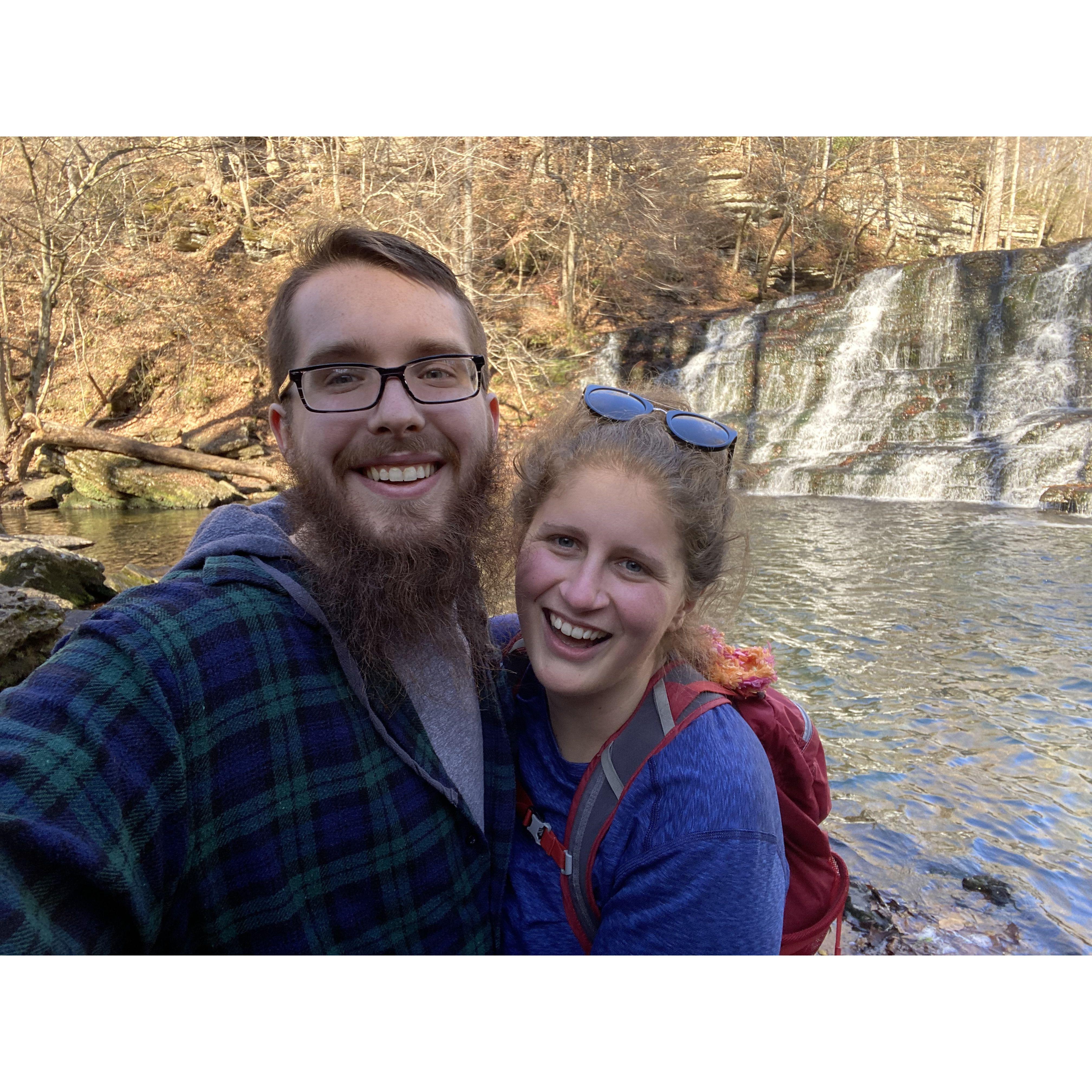 Rutledge Falls (Tullahoma, TN)