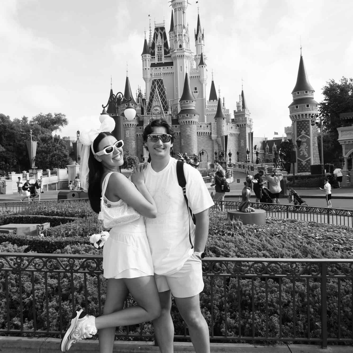 our joint bach trip to orlando