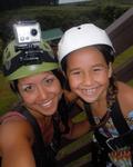 Umauma Falls Zipline & Rappel Experience