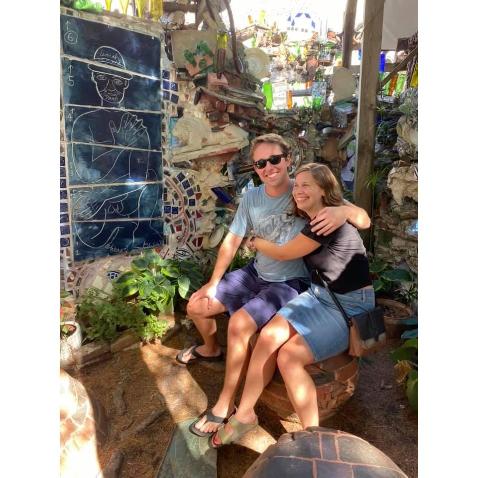 Philadelphia's Magic Garden