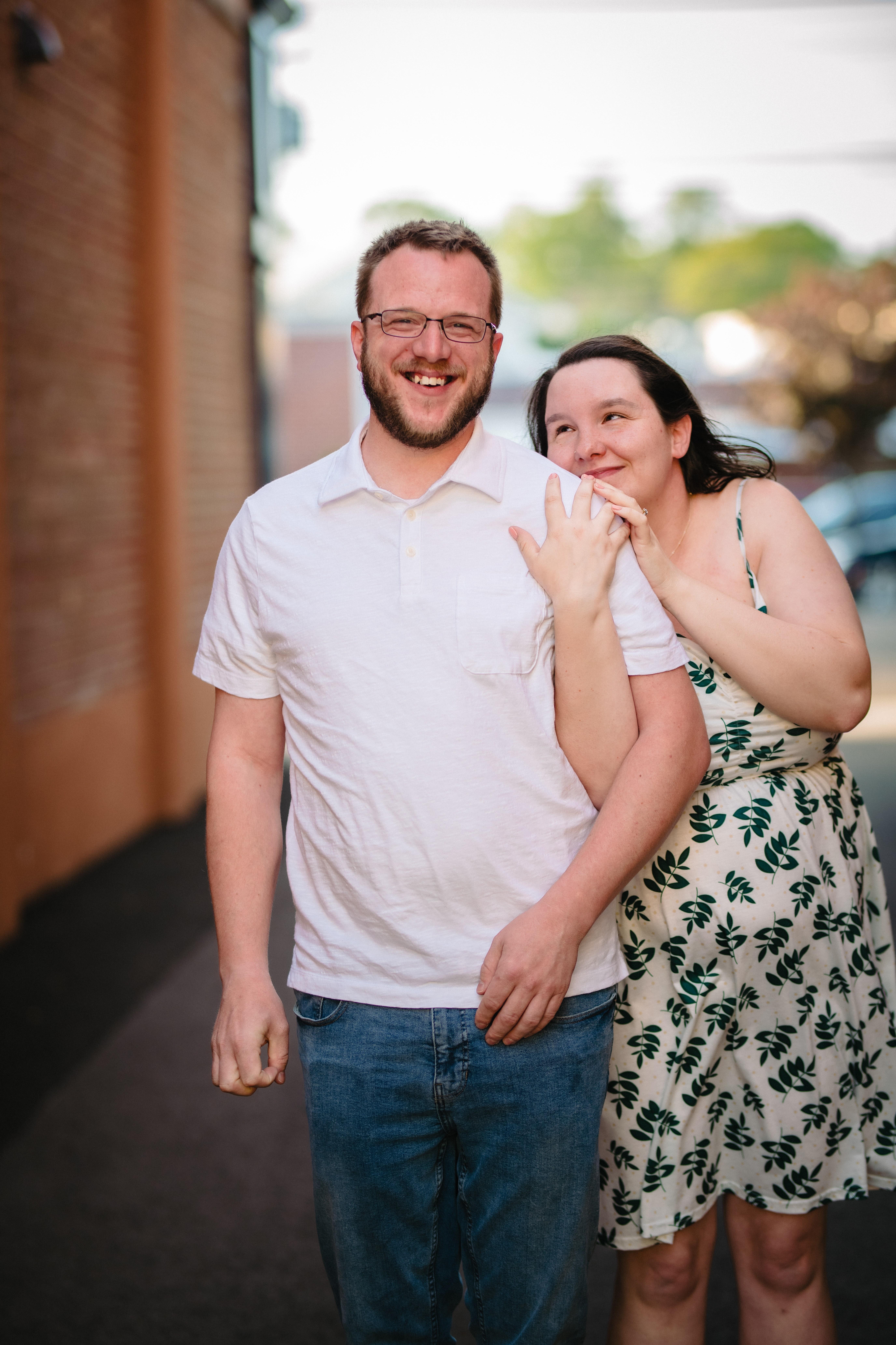 The Wedding Website of Becca Shokite and Todd Daigle