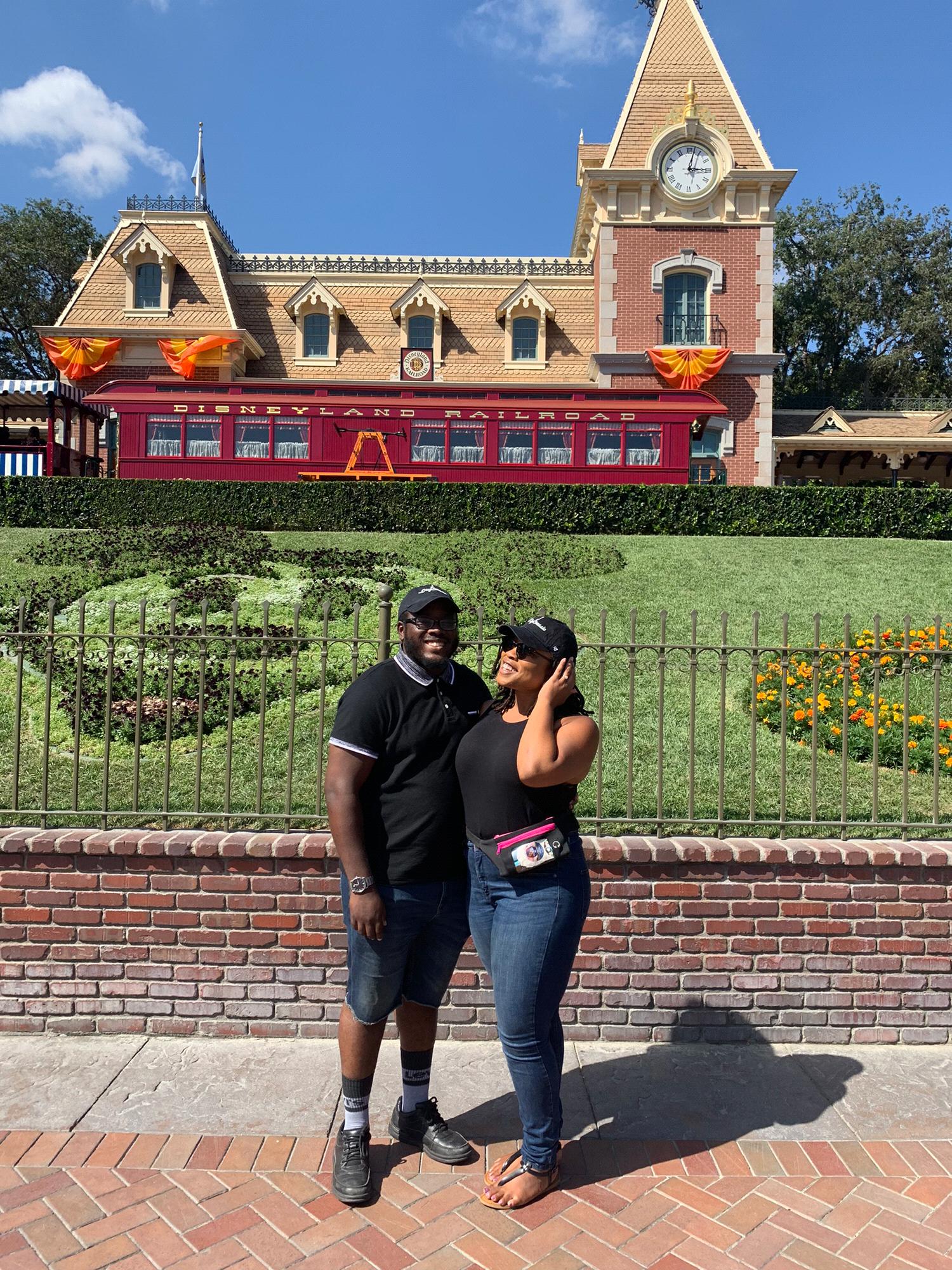 We love Disney!!