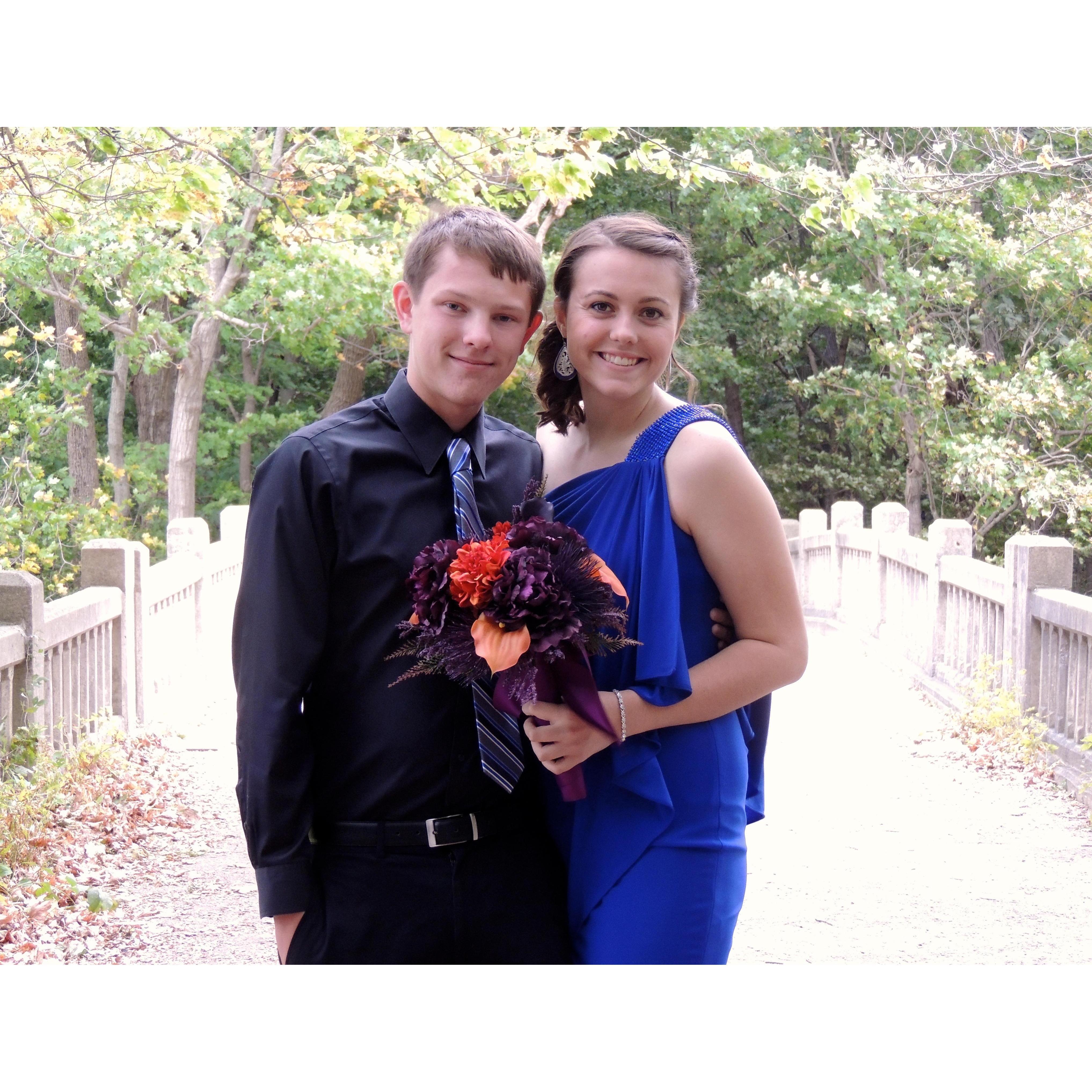 OTHS Homecoming 2015