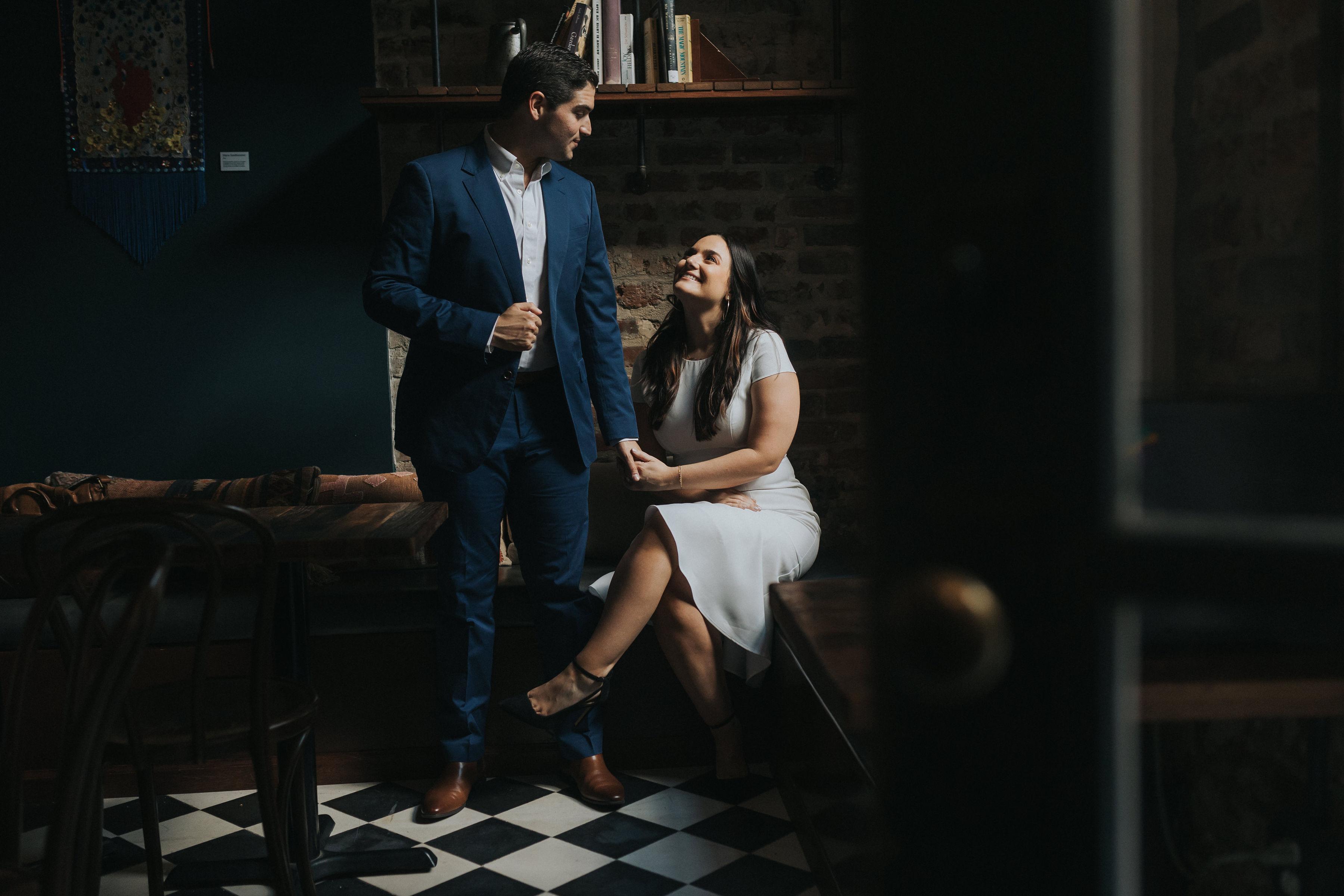 The Wedding Website of Claire Hill and Dominic Schiro