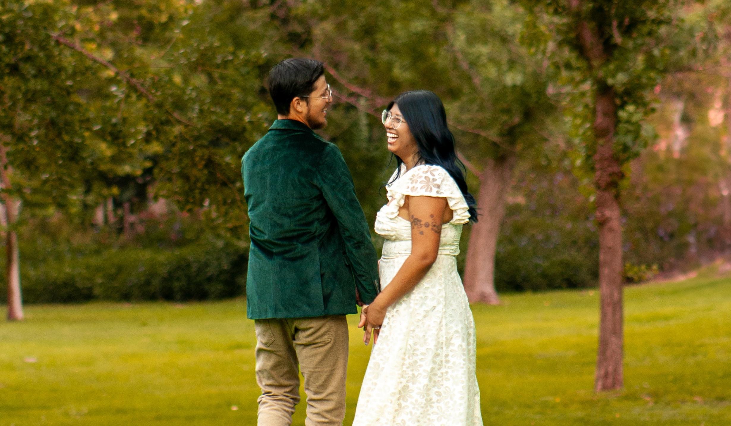 The Wedding Website of Cristina García-Jimenez and Bryan Garcia-Jimenez