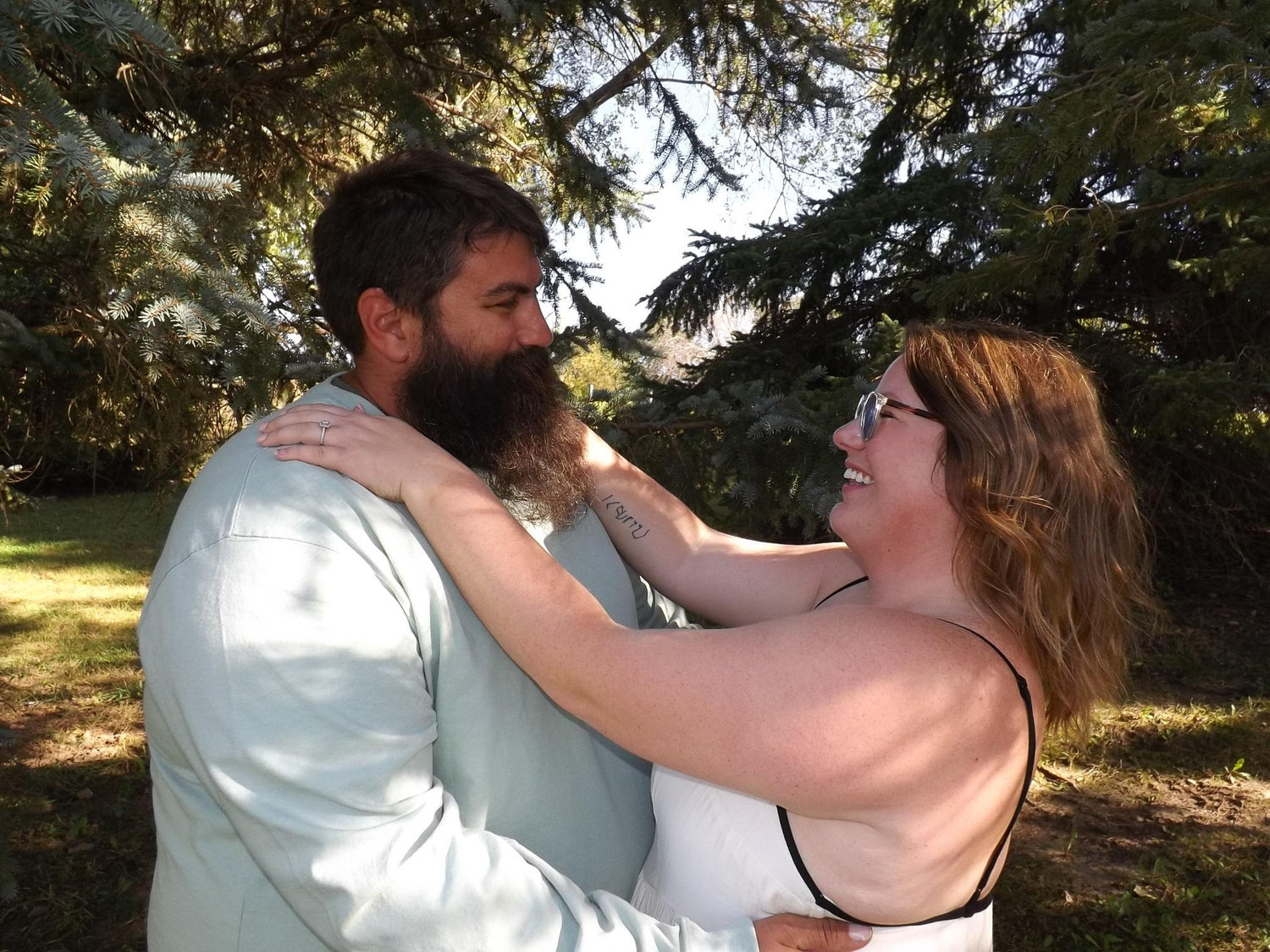 The Wedding Website of Shelby Davis and Charlie White