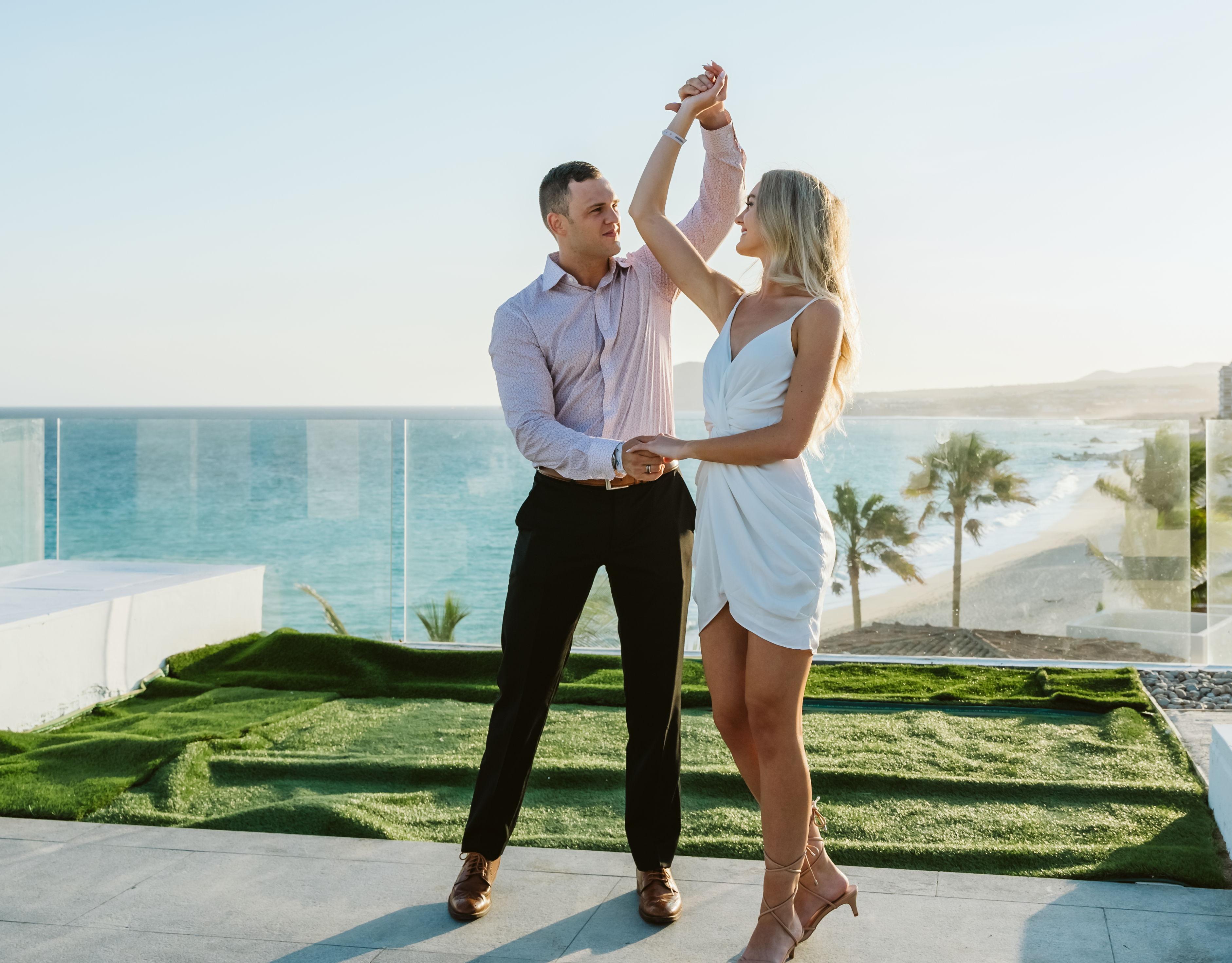 The Wedding Website of Chris Spencer and Claudia Reeves