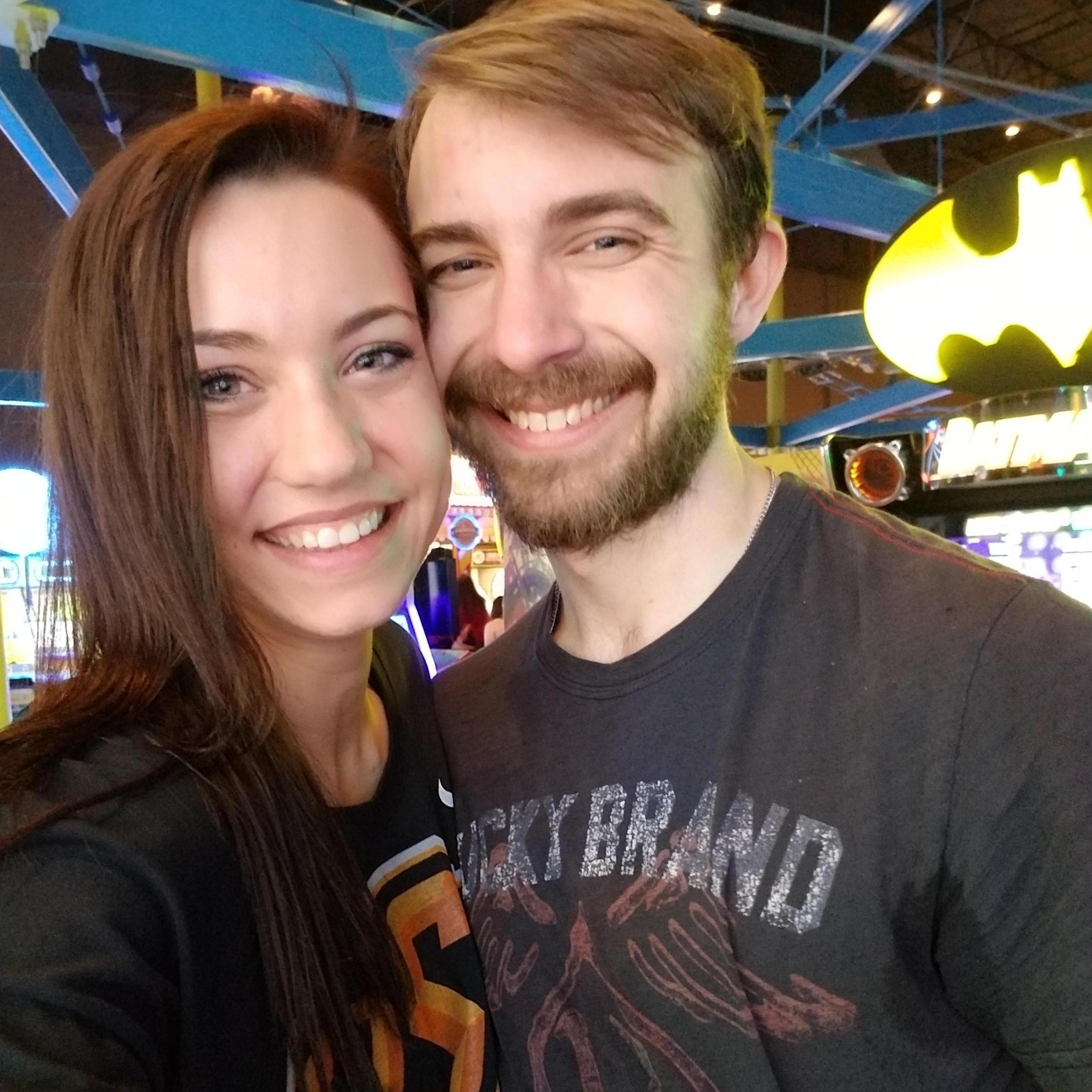 December 28, 2018 - Main Event.
This was one of the most fun dates I have ever been on, and the first time it was truly difficult to say goodbye for the night.