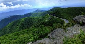 Craggy Gardens Visitor Center