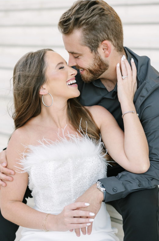 The Wedding Website of Mallory Moss and Brennan McDaniel