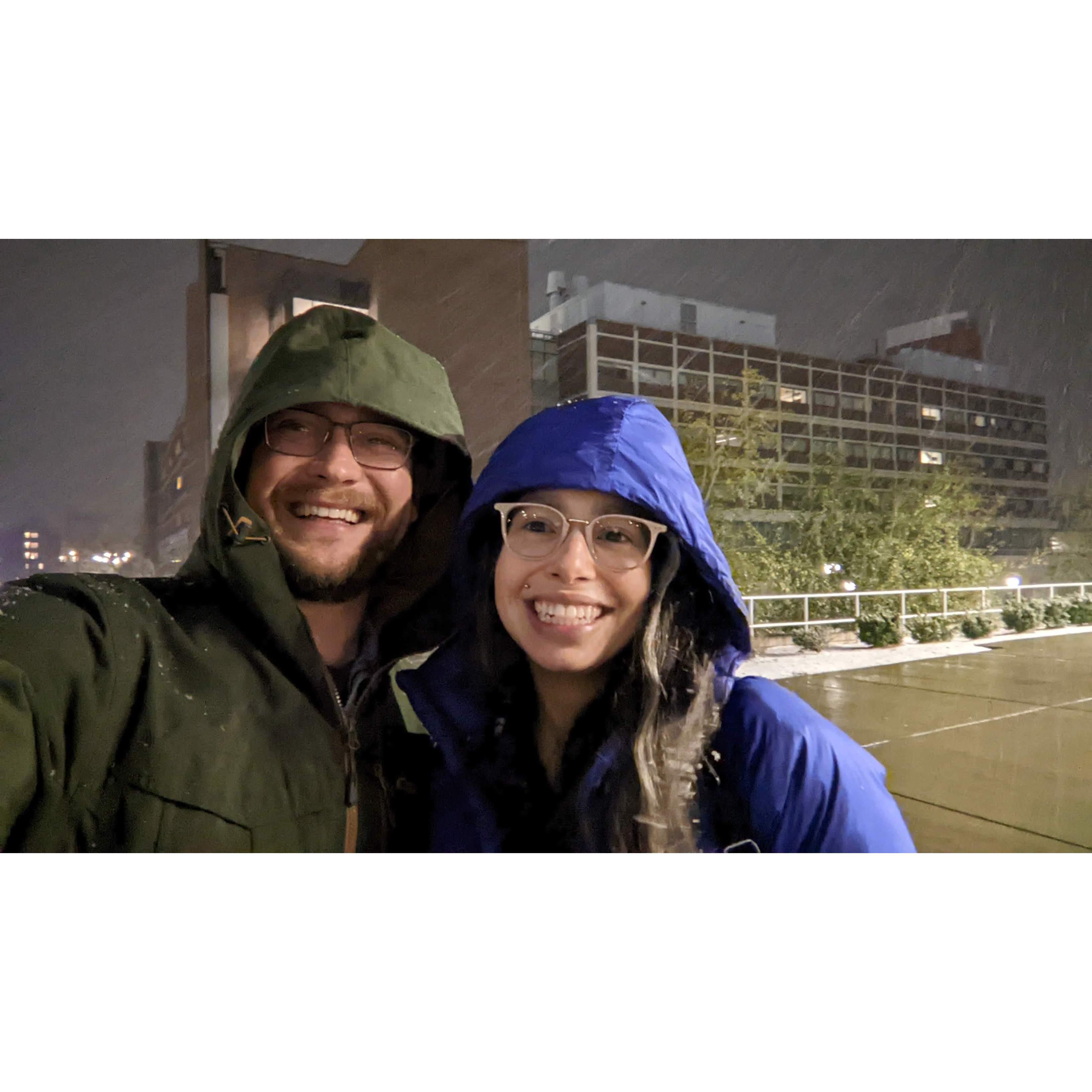 Concerts, rain or shine (2022)