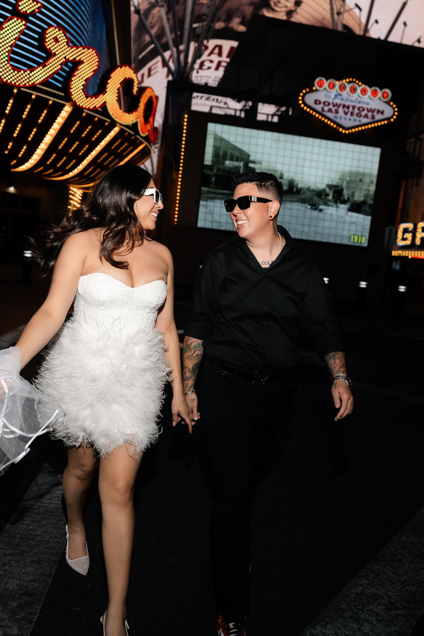 The Wedding Website of Vanessa Rivera and Lauren Rhoten