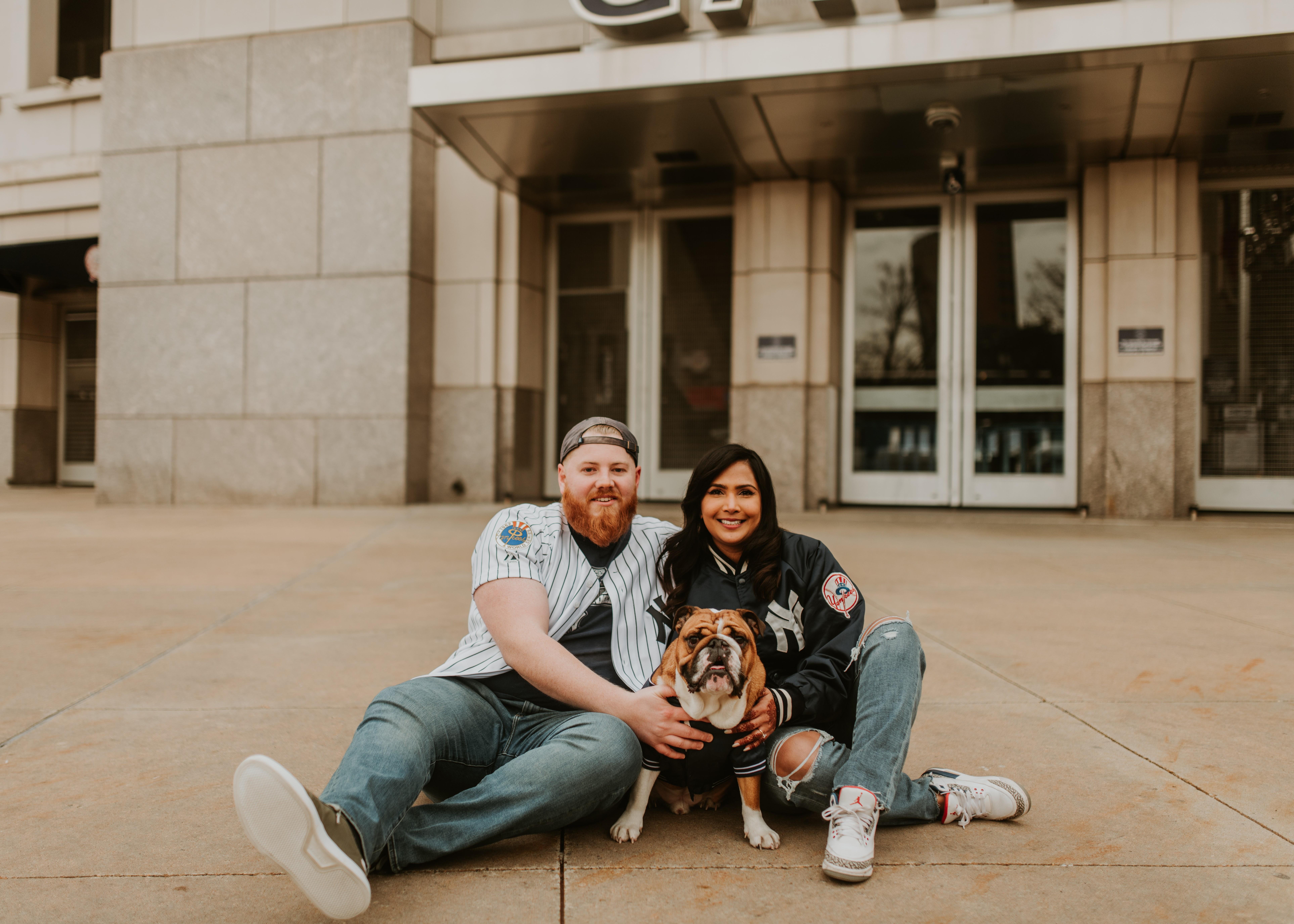 The Wedding Website of Rachel Ramdhan and Kyle Blake