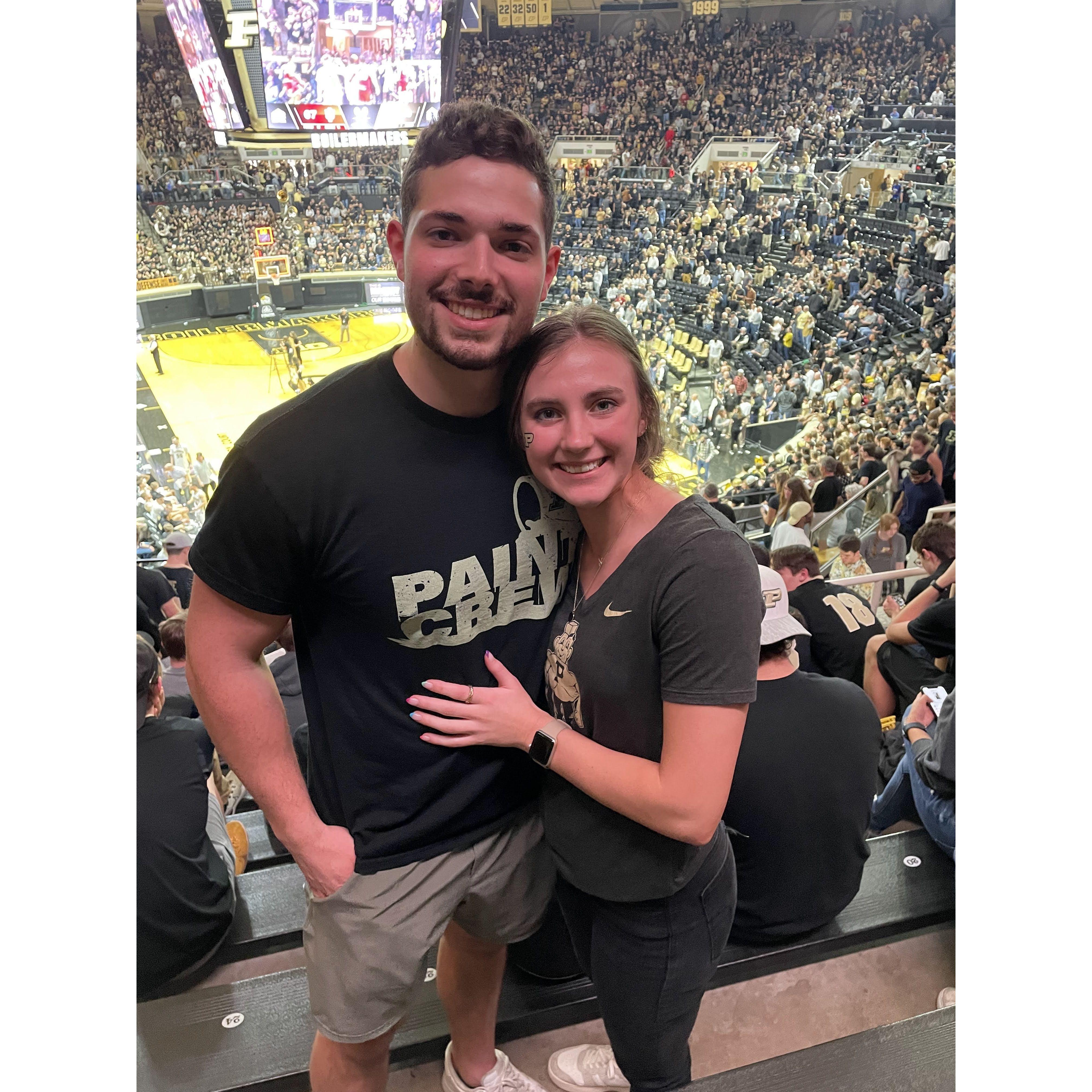 Purdue basketball
