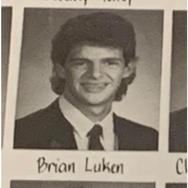 Brian's Senior picture
Elder High School class of 1990